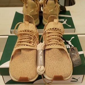 PUMA Tsugi Netfit V2 Evoknit - Dust